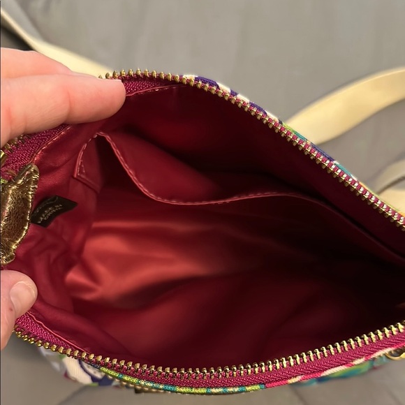 Coach multicolor Crossbody Bag with Adjustable Strap - Picture 4 of 8